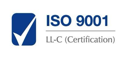LL-C ISO 9001 Certification